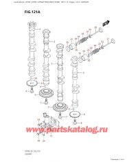 121A - Распределительный вал
