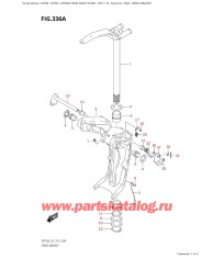 336A - Поворотный кронштейн