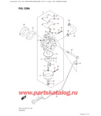 128A - Карбюратор (Df4A)