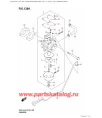 128A - Карбюратор (Df4A)