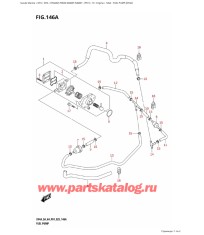 146A - Топливный насос (Df4A)