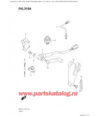 315A - Датчик (Df40A, Df40Ath, Df50A, Df50Ath)