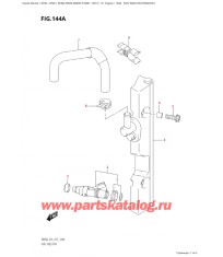 144A - Топливный инжектор (Df40A: e01)