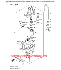 143A - Отделитель паров топлива (Df40A E01)