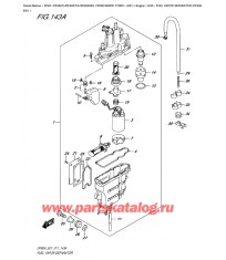 143A - Отделитель паров топлива (Df40A E01)