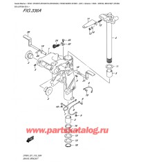 336A - Поворотный кронштейн (Df40A E01) (Df50A E01)