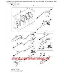600A - Опции: multi Function Gauge (Df40A) (Df40Ast) (Df50A)