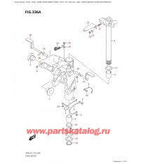 336A - Поворотный кронштейн (Df40A: e01, Df50A: e01)