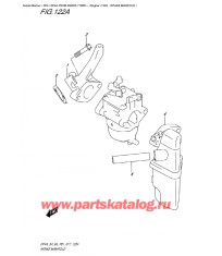 122A - Впускной коллектор