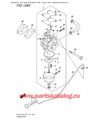 128A - Карбюратор (Df4A P01)