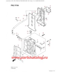 111A - Головка блока цилиндра (See Note)