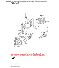 310A - Выпрямитель / Катушка зажигания
