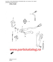 315A - Датчик (Df40A) (Df40Ath) (Df50A) (Df50Ath)