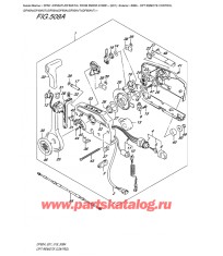 508A - Опции: дистанционное управление (Df40A) (Df40Ast) (Df50A) (Df60A) (Df50Avt) (Df60Avt)