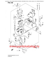 128 - Жгут проводов (Df60A E01)