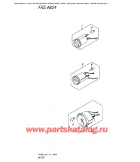 460A - Прибор (Df70A E01)