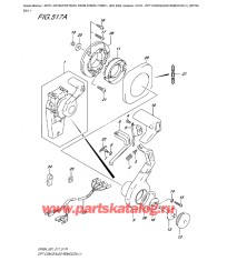 517A - Опции: дистанционное управление, скрытая установка (1) (Df70A E01)
