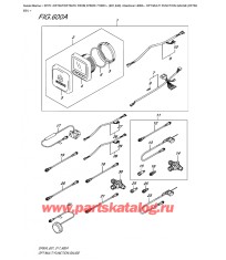 600A - Опции: multi Function Gauge (Df70A E01)