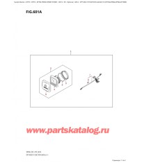 601A - Опции: multi Function Gauge (1) (Df70A, Df80A, Df90A, Df100B)