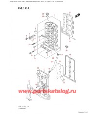 111A - Головка блока цилиндра