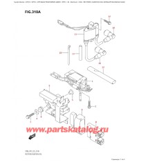 310A - Выпрямитель / Катушка зажигания ( (Df8A, Df9.9A) : (020, 021, 022) )