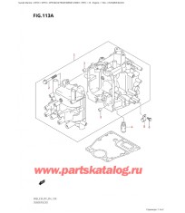 113A - Блок цилиндра