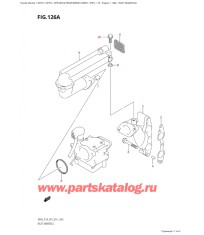 126A - Впускной коллектор
