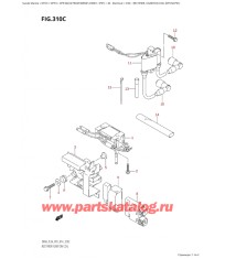 310C - Выпрямитель / Катушка зажигания (Df9.9A: p01)