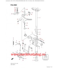 336C - Поворотный кронштейн (Df9.9A: p01)