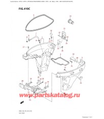 410C - Боковая крышка (Df9.9A: p01)