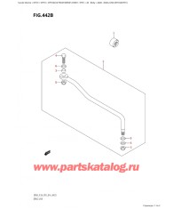 442B - Переключающая тяга (Df9.9Ar: p01)