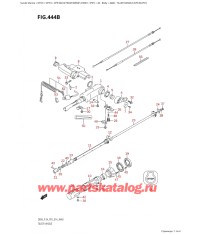 444B - Румпель (Df9.9A: p01)