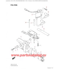 310A - Выпрямитель / Катушка зажигания (Df8A, Df9.9A)