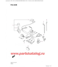 322B - Жгут проводов ( (Df8A, Df9.9A) : 023)
