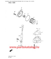 175A - Масляный насос