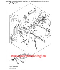 450B - Дистанционное управление (Df9.9Ar P01)