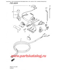 322A - Жгут проводов (Df8A) (Df9.9A)