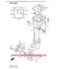 405A - Корпус вала передачи