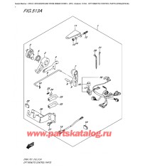 513A - Опции: Запчасти для дистанционного управления (Df8A) (Df9.9A)