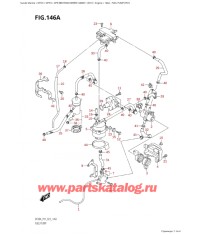 146A - Топливный насос (P01)