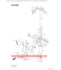 336C - Поворотный кронштейн (Df9.9Br, Df15Ar, Df20Ar)
