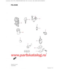 334B - Датчики и переключатели (Df9.9Br: p01)