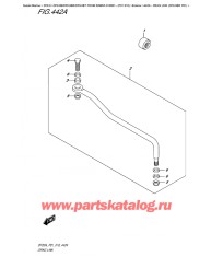 442A - Переключающая тяга (Df9.9Br P01)