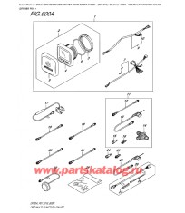 600A - Опции: multi Function Gauge (Df9.9Br P01)