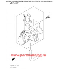 163B - Дроссель газа (Df9.9Br P01)