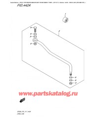 442A - Переключающая тяга (Df9.9Br P01)