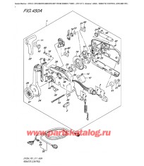 450A - Дистанционное управление (Df9.9Br P01)