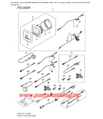 600A - Опции: multi Function Gauge (Df9.9Br P01)
