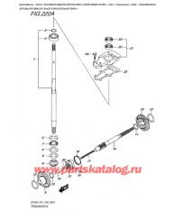 220A - Трансмиссия (Df9.9B) (Df9.9Br) (Df15A) (Df15Ar) (Df20A) (Df20Ar)
