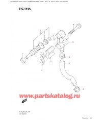 144A - Топливный инжектор